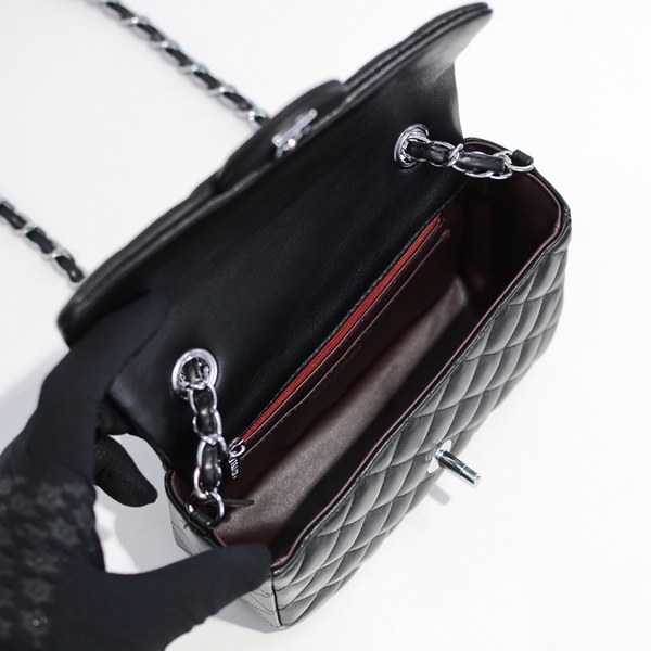 シャネルバッグ全体デザイン